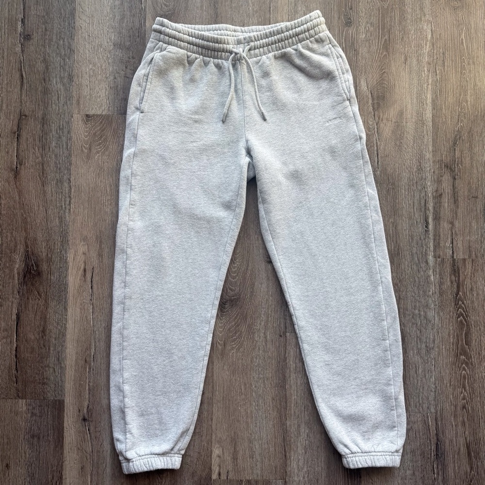 Aritzia Cozy Sweatfleece Boyfriend Sweatpant